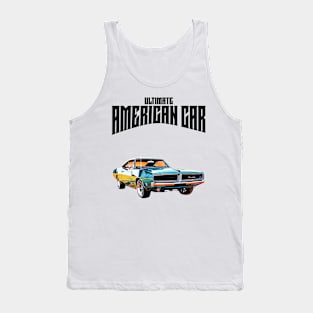 Ultimate American Car Tank Top